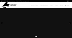 Desktop Screenshot of montrealpianolessons.com